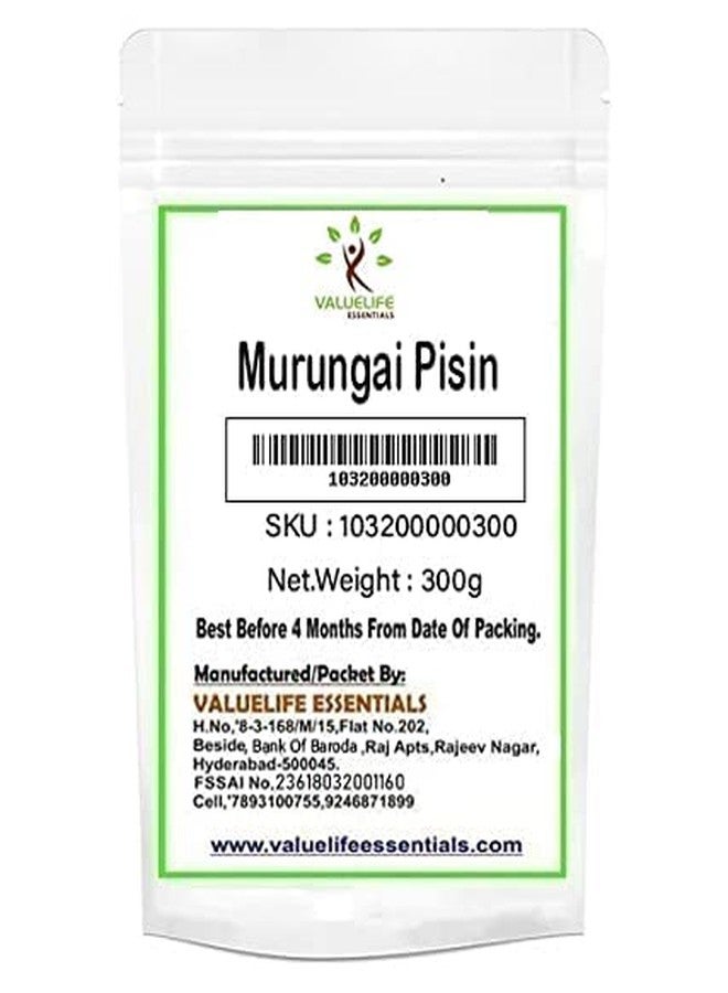 Value Life Essentials Valuelife Murungai Pisin / Moringa Gum (100g) - Image 3